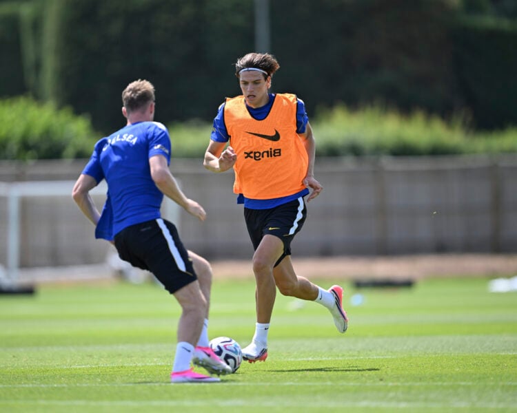 Photo by Darren Walsh/Chelsea FC via Getty Images