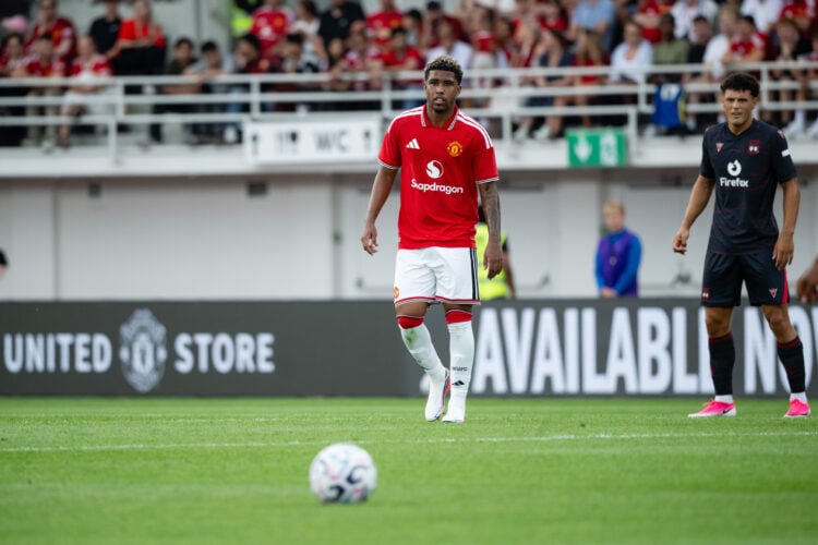 Photo by Ash Donelon/Manchester United via Getty Images
