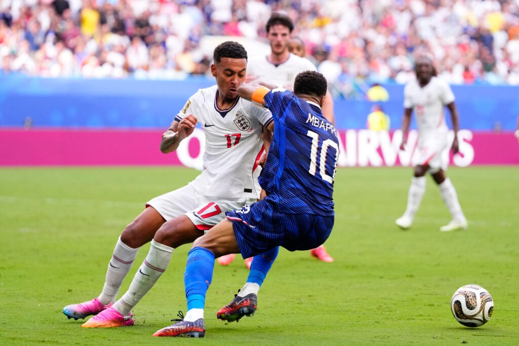 France v England: Bronze Medal Match - FIFA World Cup 2026