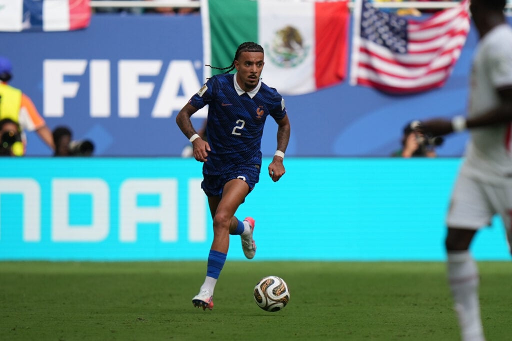 SOCCER: JUL 18 FIFA World Cup 26 Bronze Final - France v England