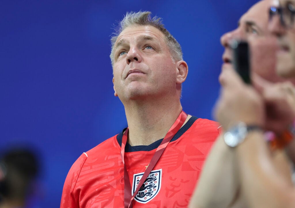 Chelsea chairman and co-owner, Todd Boehly