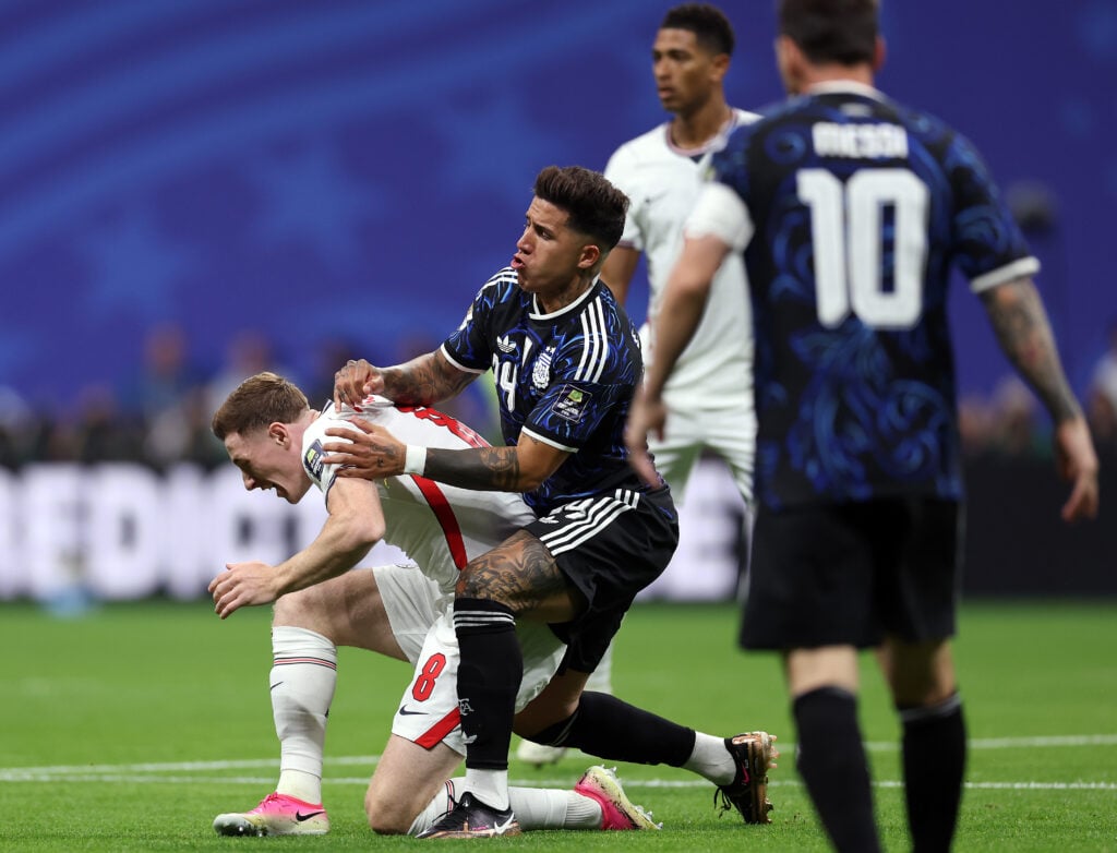 England v Argentina: Semi Final - FIFA World Cup 2026