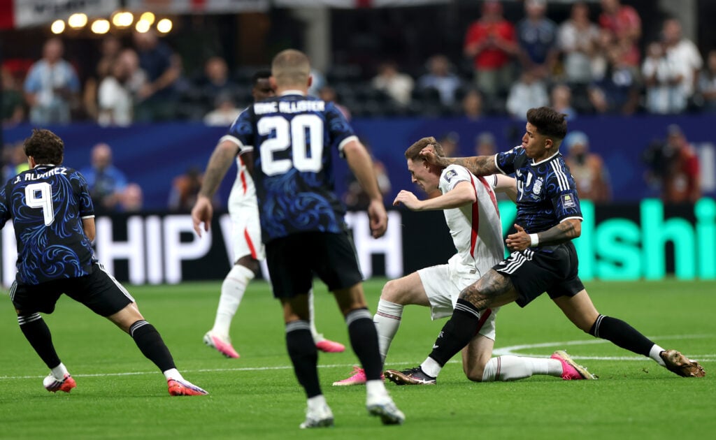 England v Argentina: Semi Final - FIFA World Cup 2026