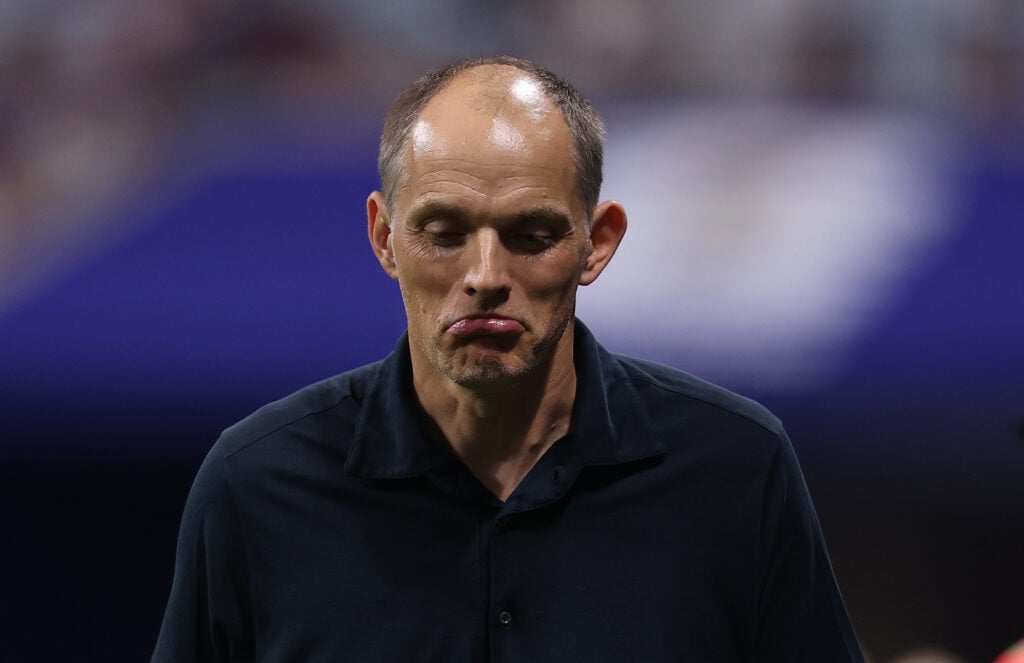 Thomas Tuchel, Manager of England