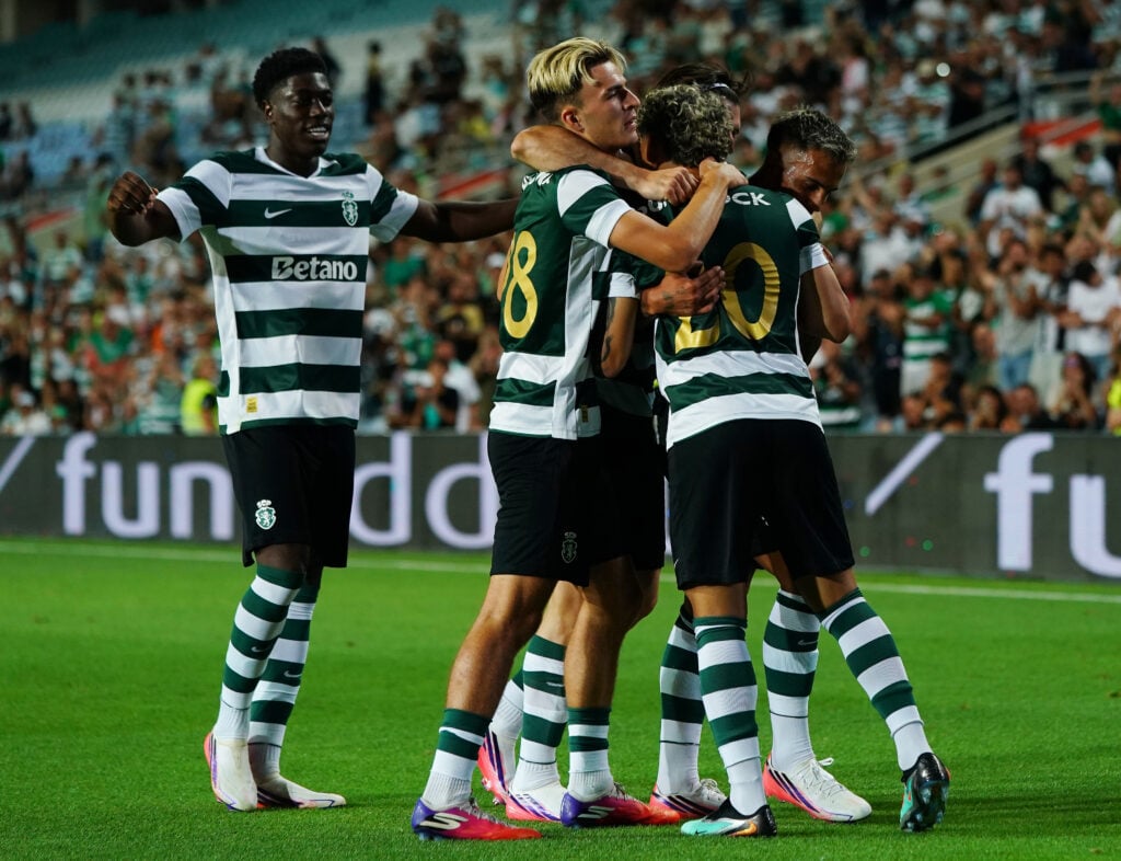 Sporting CP v RC Strasbourg Alsace - Pre-Season Friendly