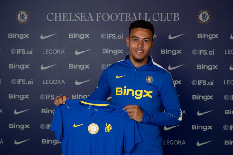 Photo by Darren Walsh/Chelsea FC via Getty Images