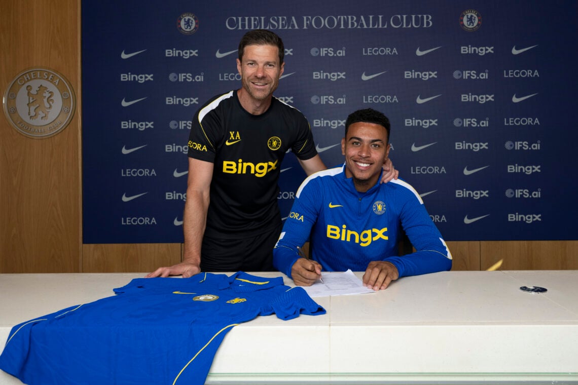 Photo by Darren Walsh/Chelsea FC via Getty Images
