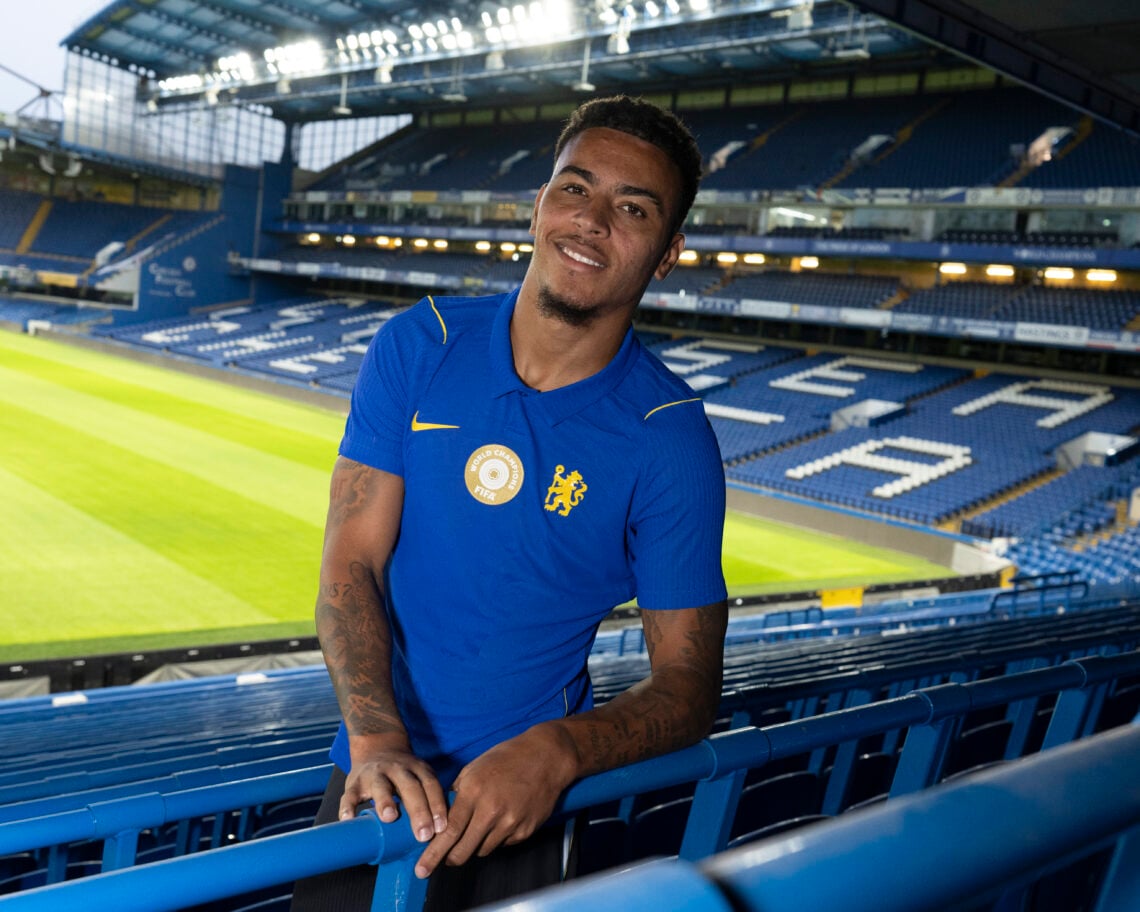 Photo by Darren Walsh/Chelsea FC via Getty Images