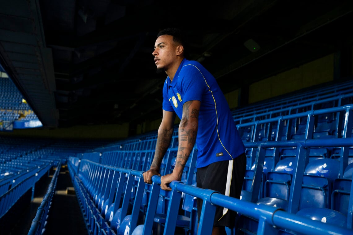 Photo by Darren Walsh/Chelsea FC via Getty Images