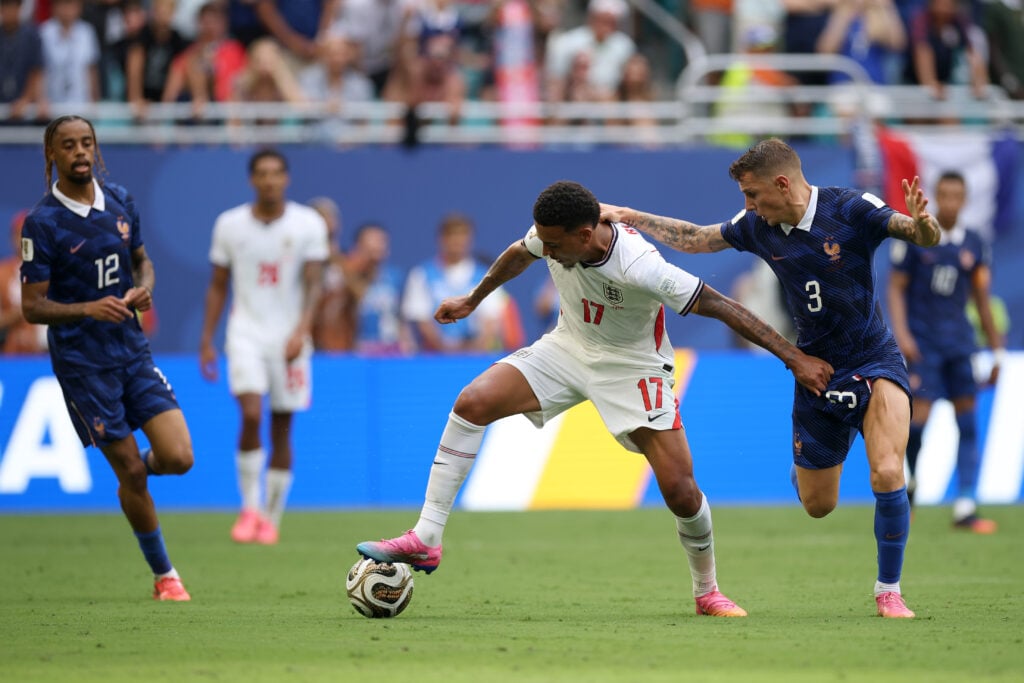 France v England: Bronze Final - FIFA World Cup 2026