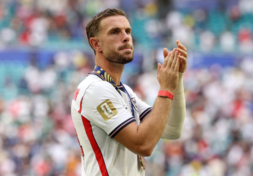France v England: Bronze Final - FIFA World Cup 2026