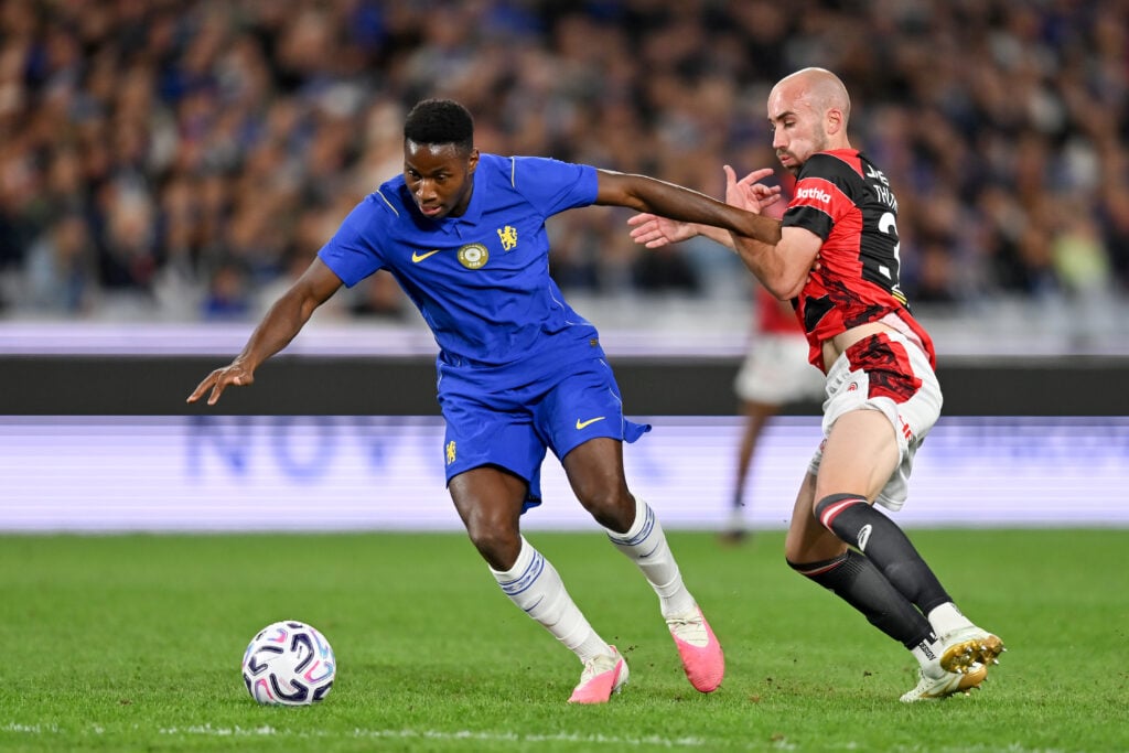 Western Sydney Wanderers v Chelsea FC: Sydney Super Cup