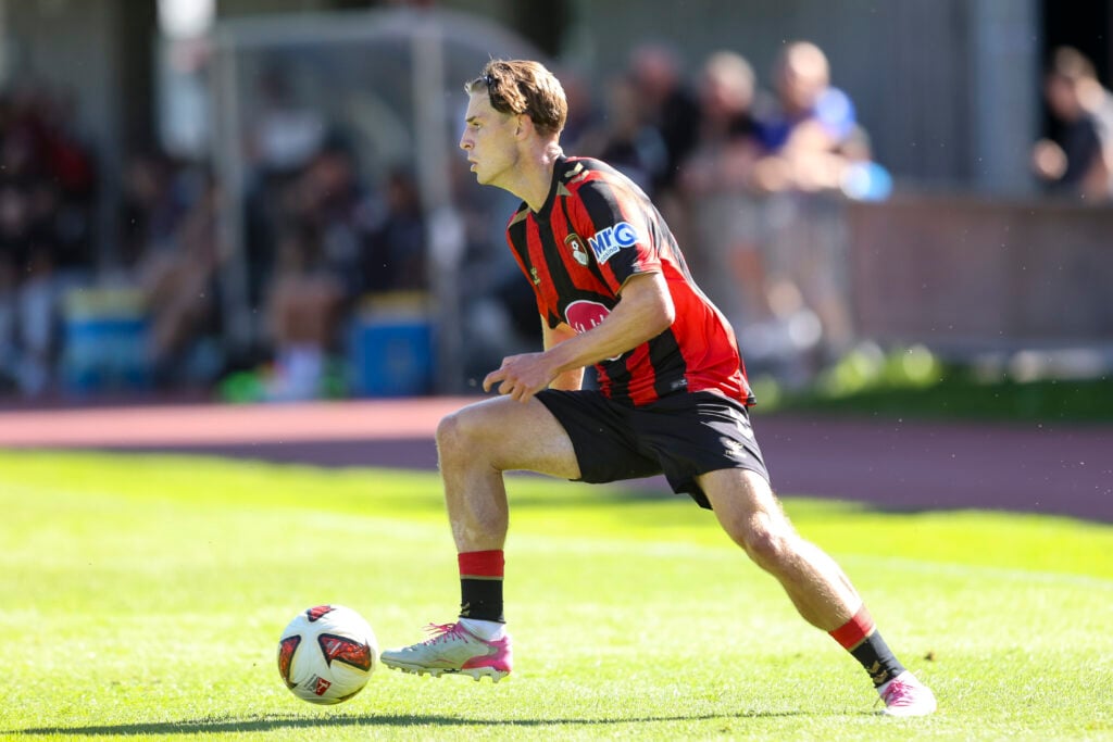 Alex Scott of Bournemouth