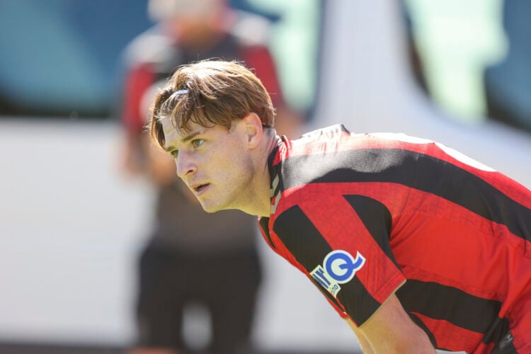 Photo by Robin Jones - AFC Bournemouth/AFC Bournemouth via Getty Images