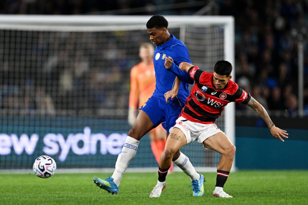 Western Sydney Wanderers v Chelsea FC: Sydney Super Cup