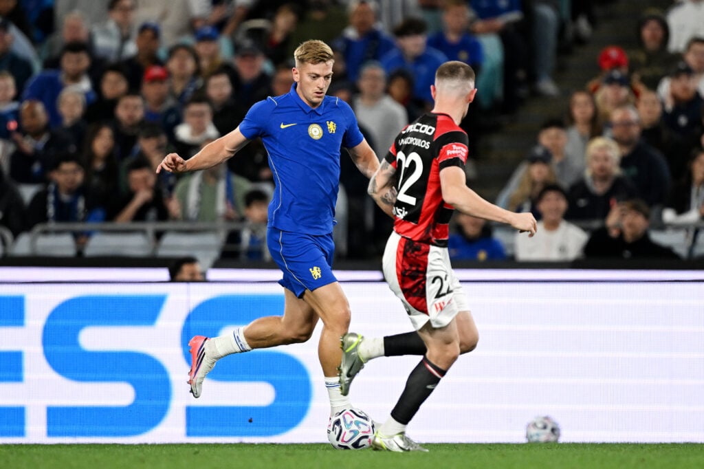 Western Sydney Wanderers v Chelsea FC: Sydney Super Cup