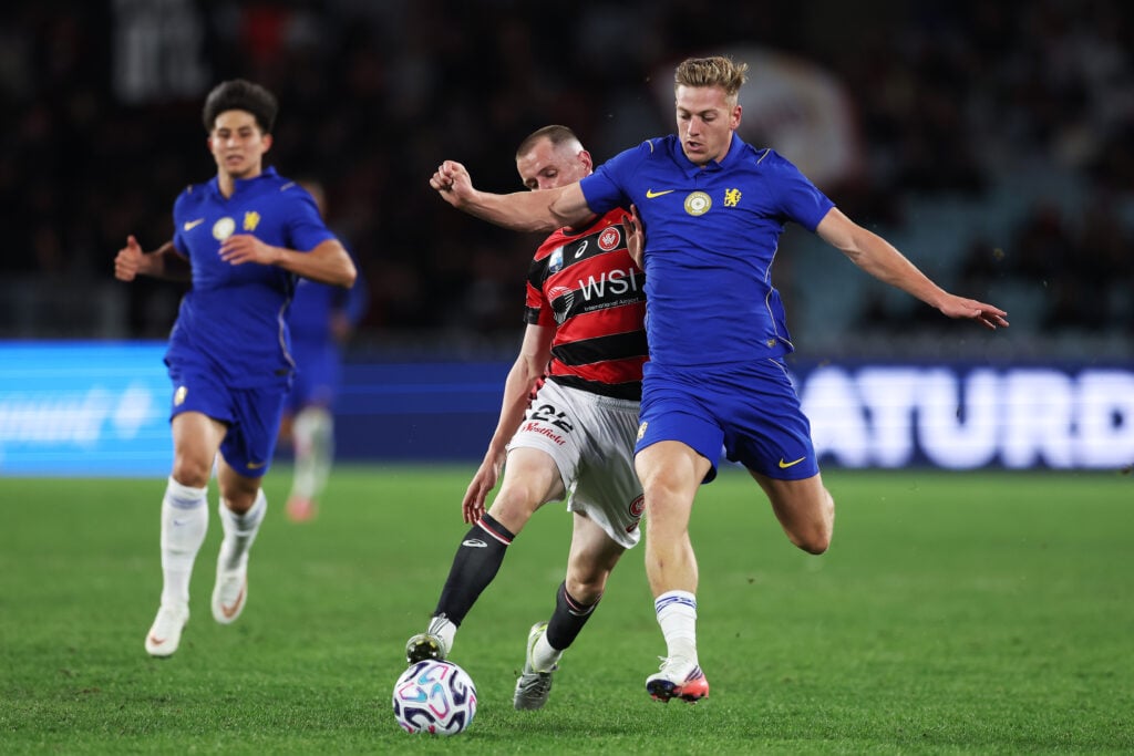 Western Sydney Wanderers v Chelsea FC: Sydney Super Cup