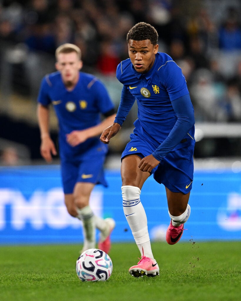 Western Sydney Wanderers v Chelsea FC: Sydney Super Cup
