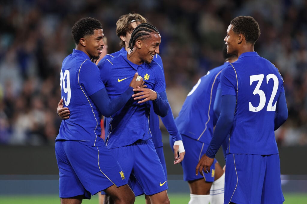 Western Sydney Wanderers v Chelsea FC: Sydney Super Cup