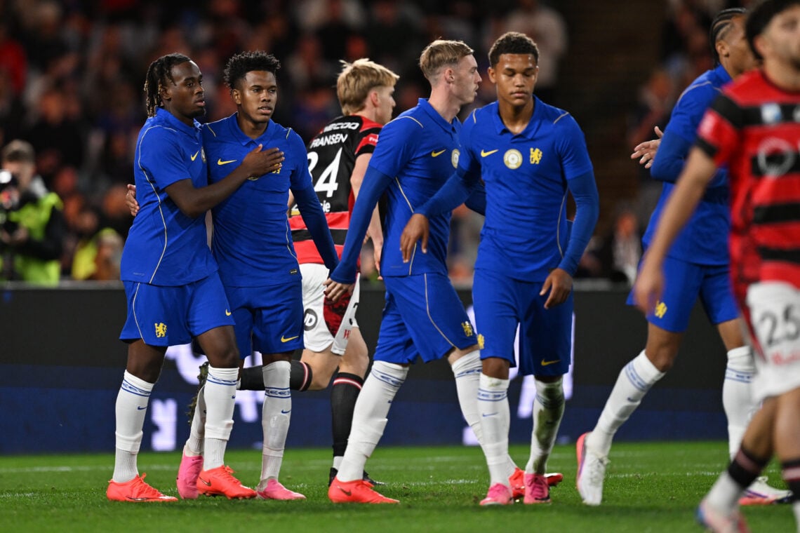 Photo by Darren Walsh/Chelsea FC via Getty Images