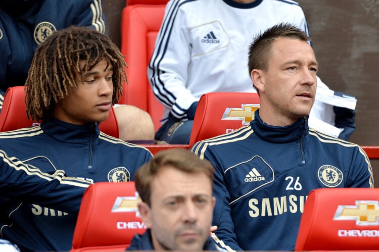 Photo by Darren Walsh/Chelsea FC via Getty Images