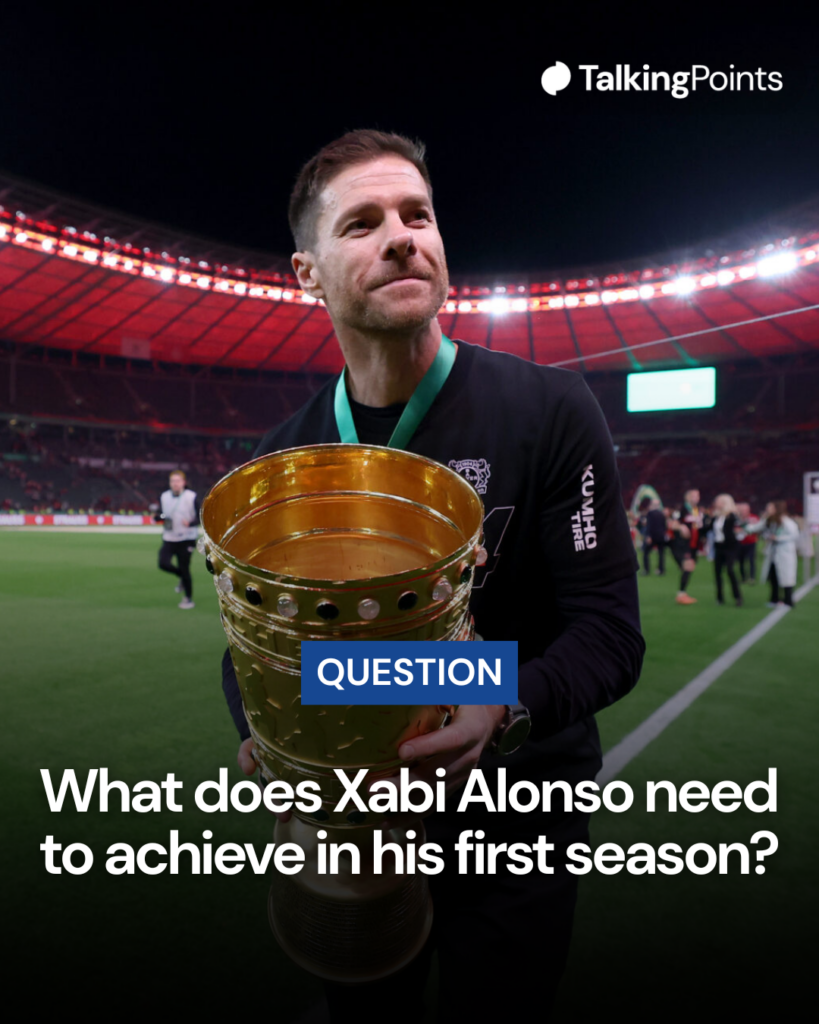 Xabi Alonso graphic
