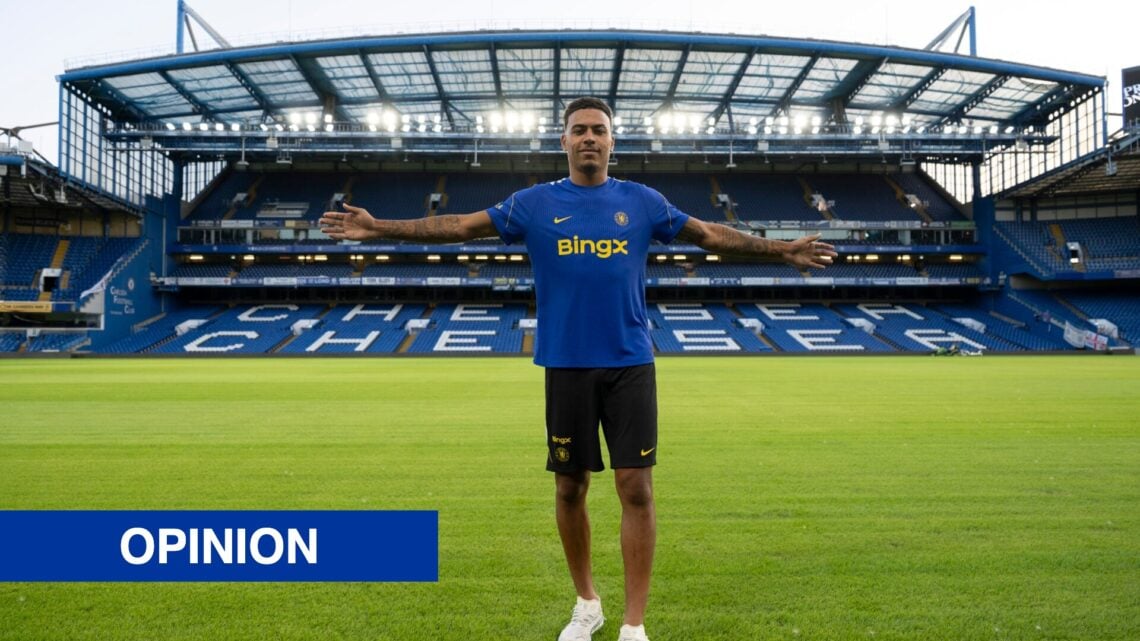 Chelsea FC Unveil New Signing Morgan Rogers