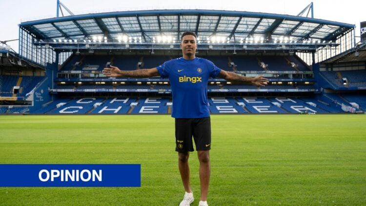 Chelsea FC Unveil New Signing Morgan Rogers