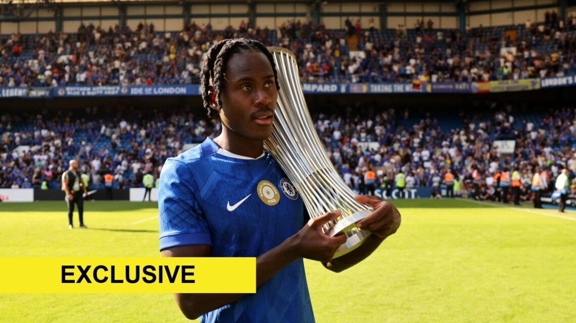 Trevoh Chalobah situation with Como
